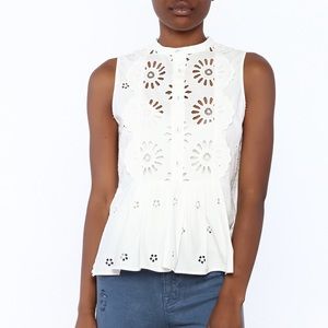 Sea New York Exploded Eyelet Tank